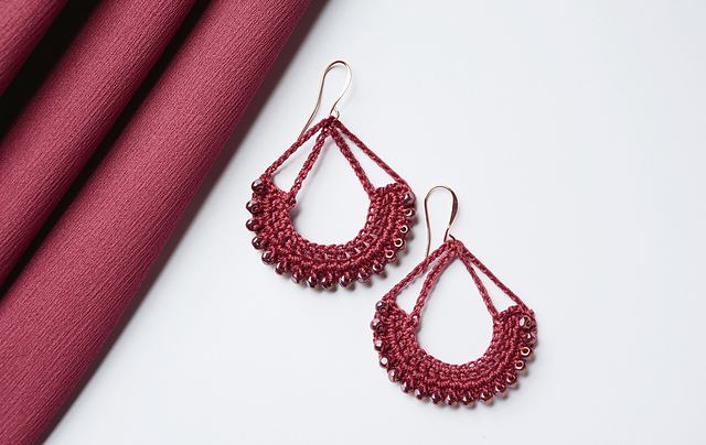 Jasmine Earrings