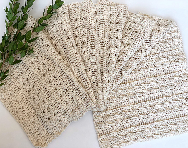 Badia Table Runner