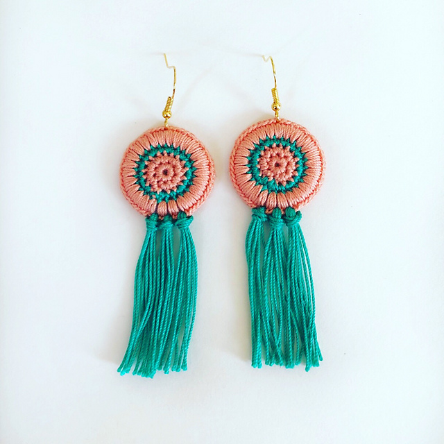 Adaora Earrings