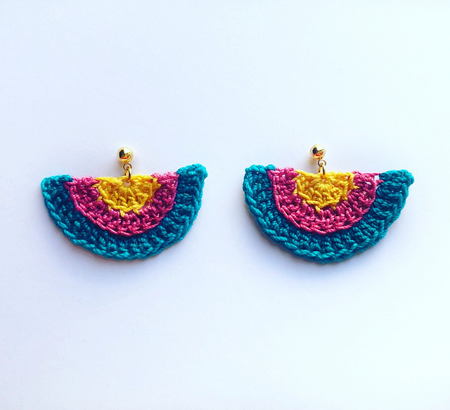 Phoebe Earrings