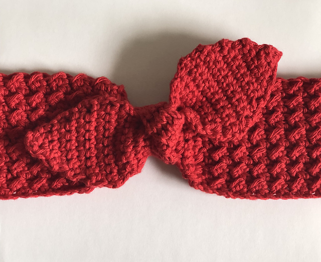 Hello Bunny Headband