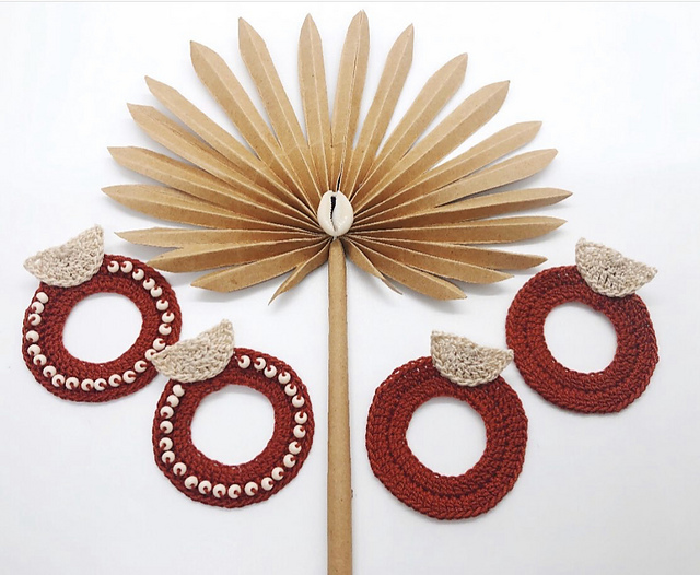 Sienna Sunset Earrings