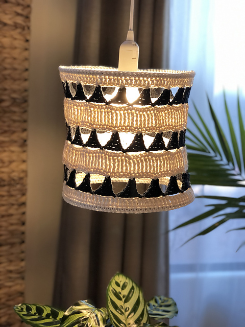 Hills and Valleys Pendant Lamp
