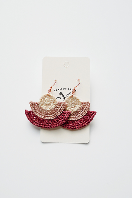 Iridiana Earrings