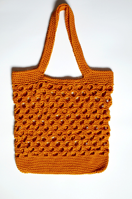 Honeycomb Tote