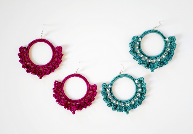 Céline Earrings