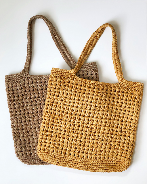 Woven Tote