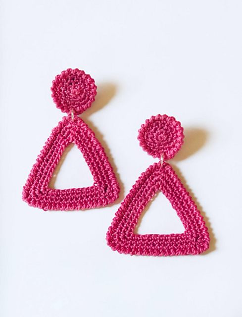 Lila Earrings