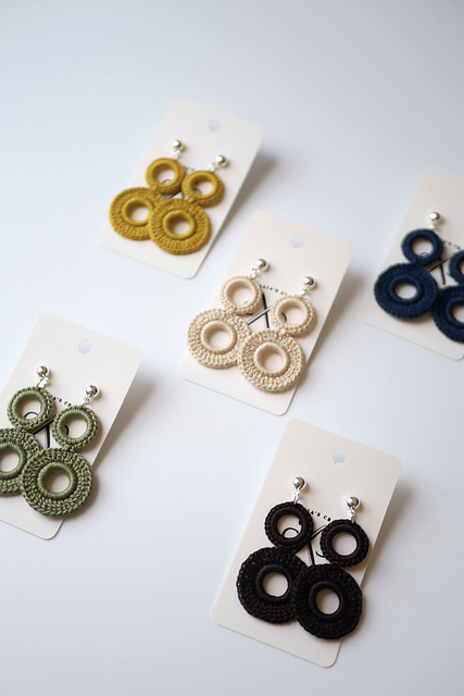 Luna Earrings