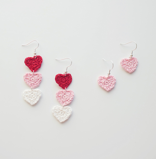 Be Mine- Earrings