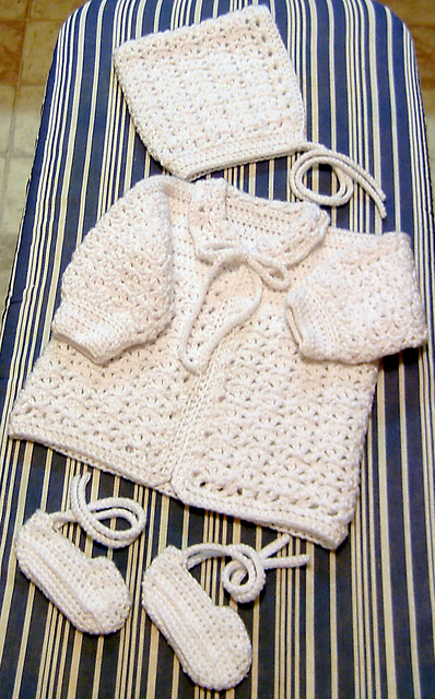 V-stitch set