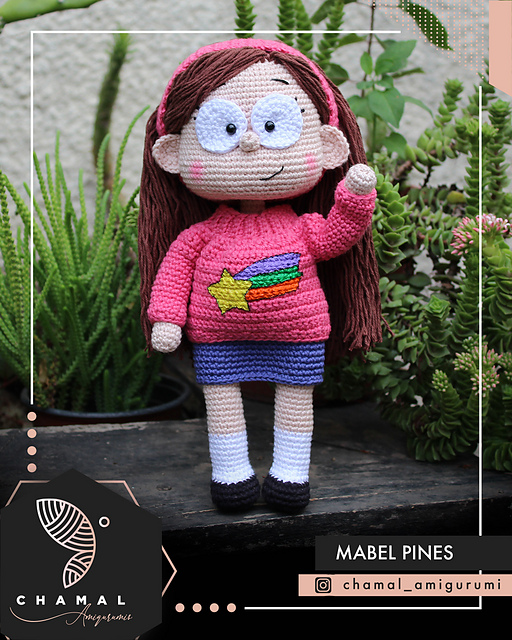 Mabel Pines