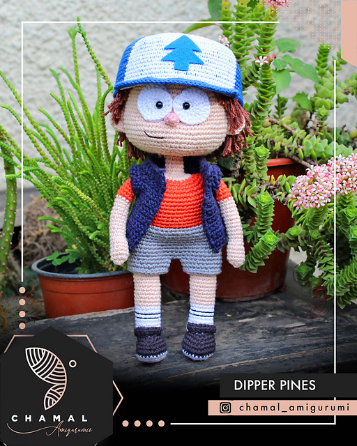 Dipper Pines