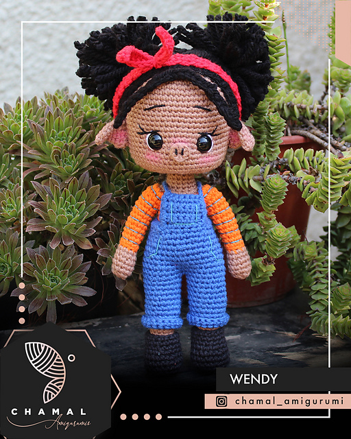 Wendy de Sweet Tooth