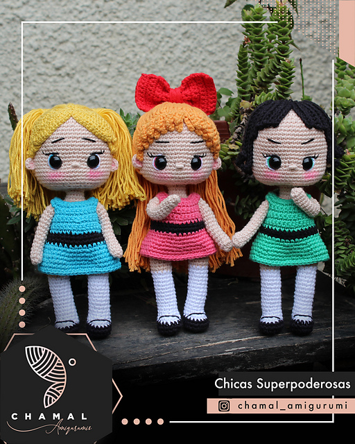 Chicas Super Poderosas