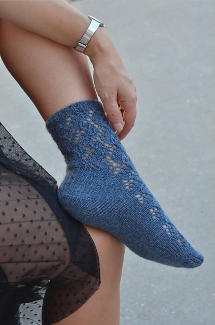 Chaussettes Elizabeth