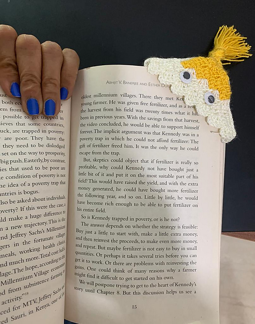 Book Mark Corner