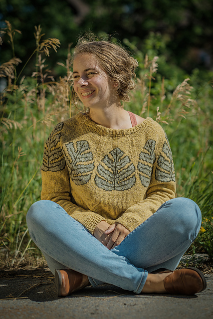Ravelry: Monstera pattern by Chantal Belisle