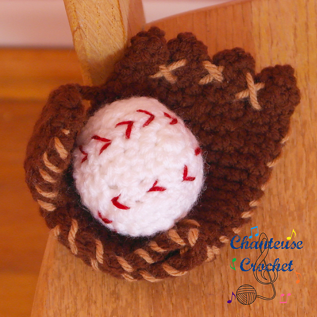 Ravelry ChanteuseCrochet's Baby's First Baseball Uniform