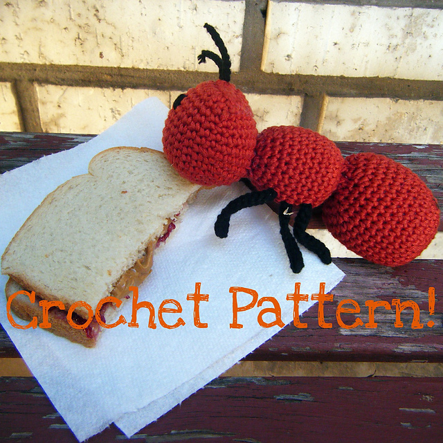 The Agreeable Ant