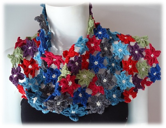 Lizette Scarf