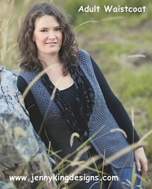 Adult Waistcoat