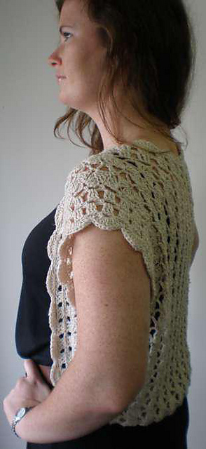 Sparkle Shrug