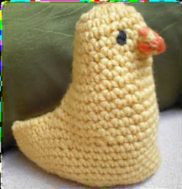Little Easter Chicken