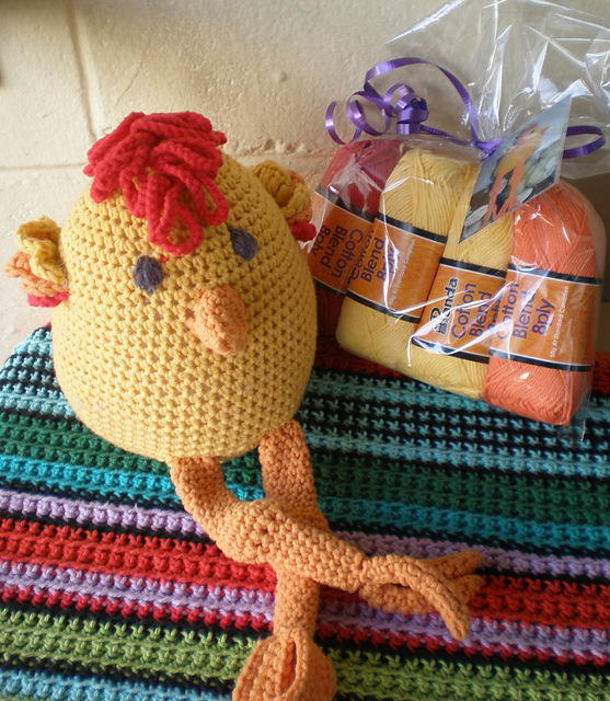 Mr Chicken
