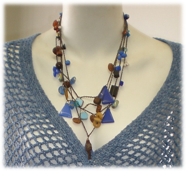 Eclectic Necklace