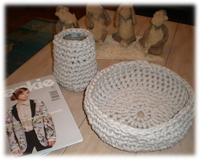 Cloth Bowl