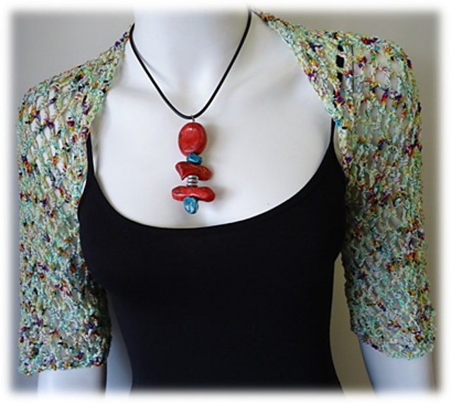 Ava Lacy Shrug