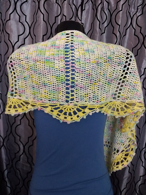 Avive Shawl