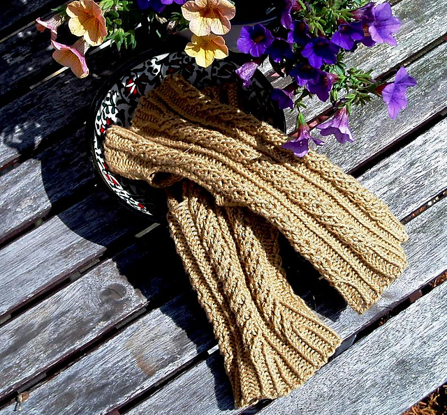 Pillar Mitts