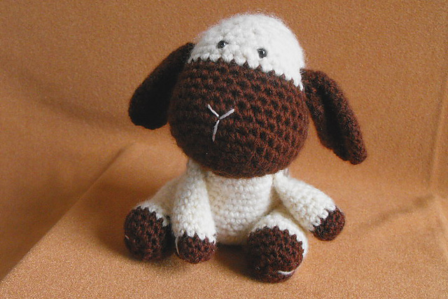 Sheldon the sheep