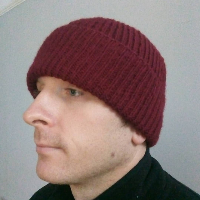 One for All ribbed beanie