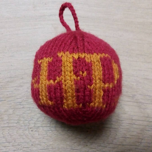 HP Bauble