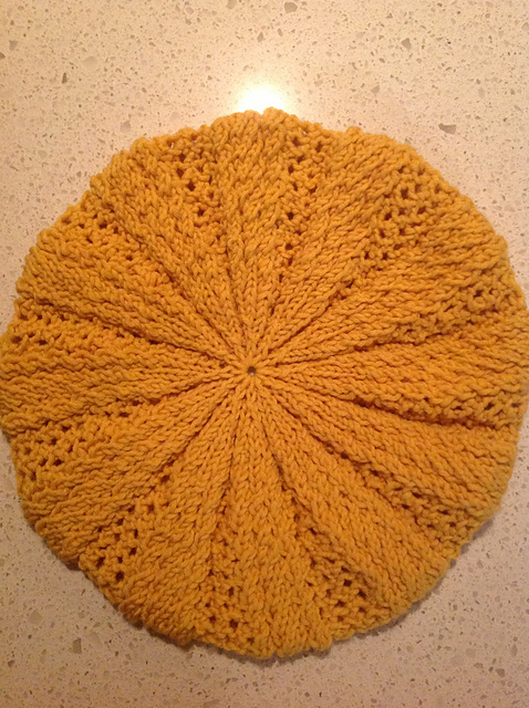 Tuscan Sun Beret