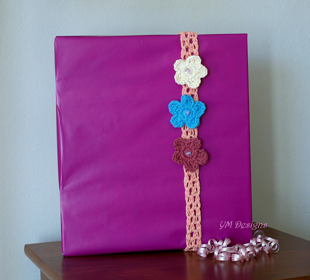 Wrap it Up, Gift Package Embellishment