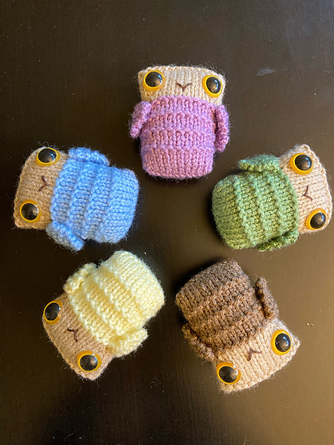 Owl Mobile