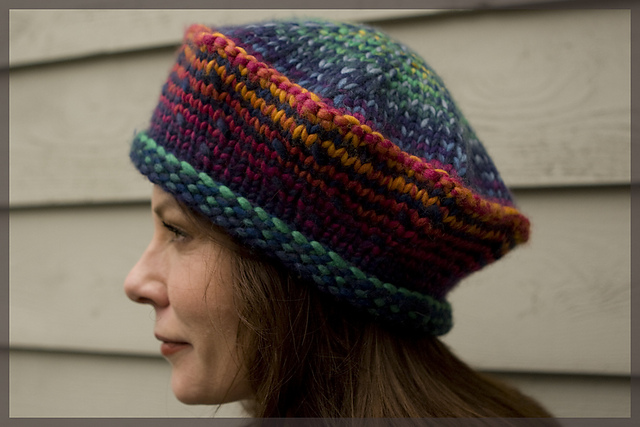 Wedge Hat