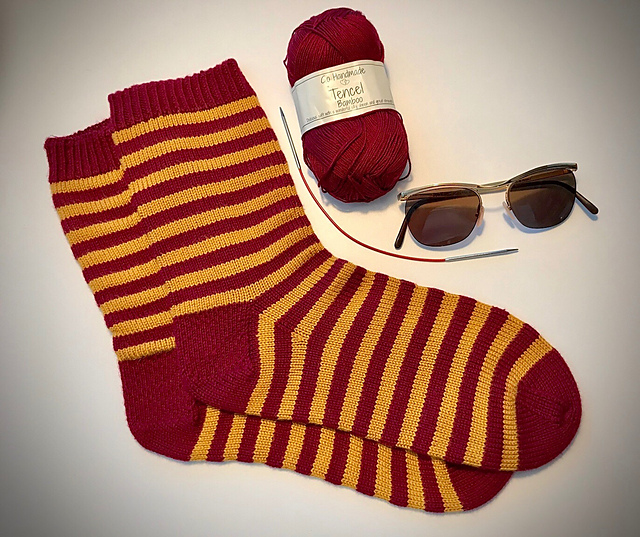 Stripy Dandy