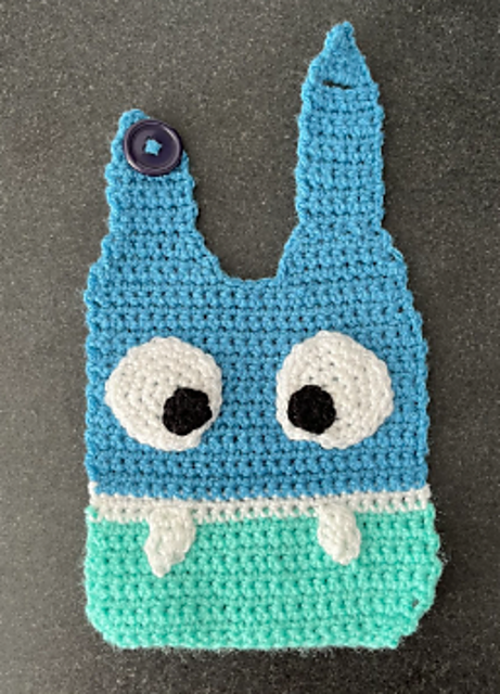 Monster bib