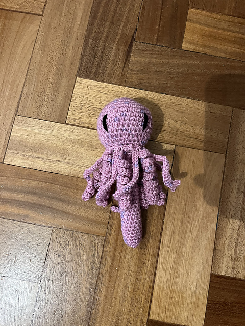 Jellyfish Rattle