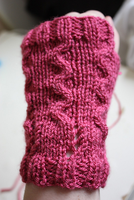 Doodle Mitts