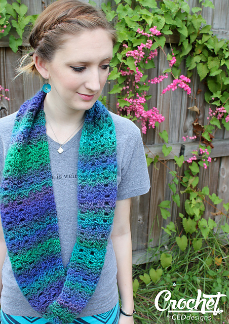 Daydreaming at Night Scarf
