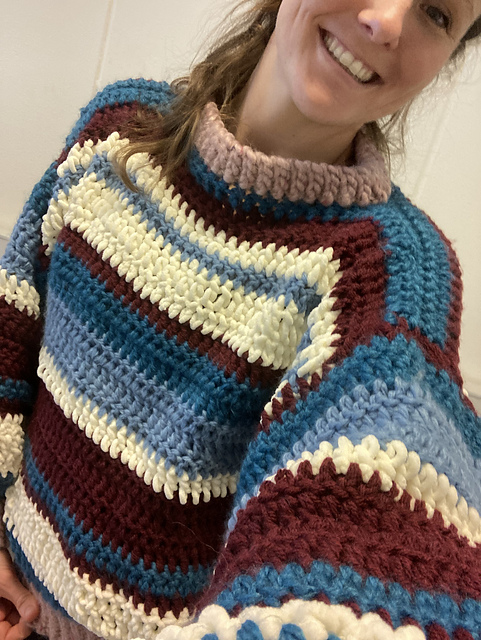 Chunky Sweater