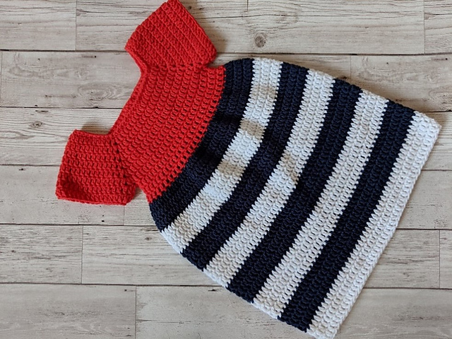 Nautical Dress