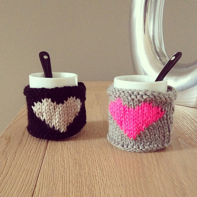 Cup warmers