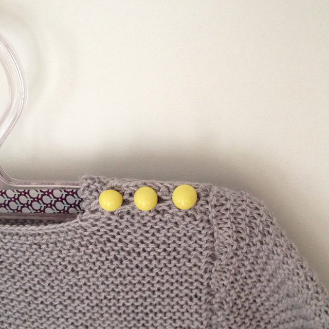 Nathan's sweater
